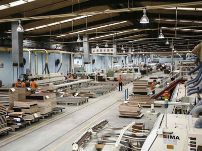 Furniture Manufacturing