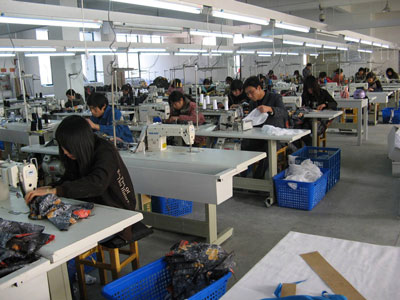 Clothing Manufacturing