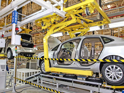 Automobile Manufacturing