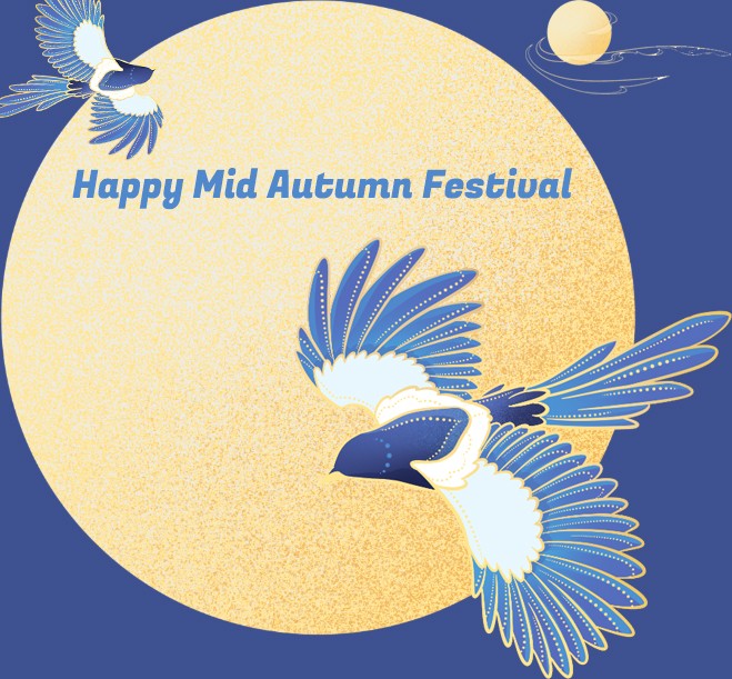 Mid-Autumn Barbecue | Osmanthus Fragrance Season, Bright Moon Time